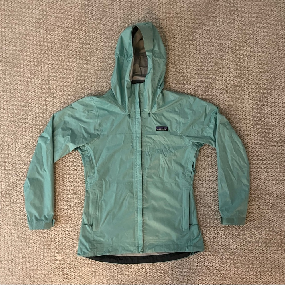 Patagonia Torrentshell Rain Jacket - Picture 2 of 3